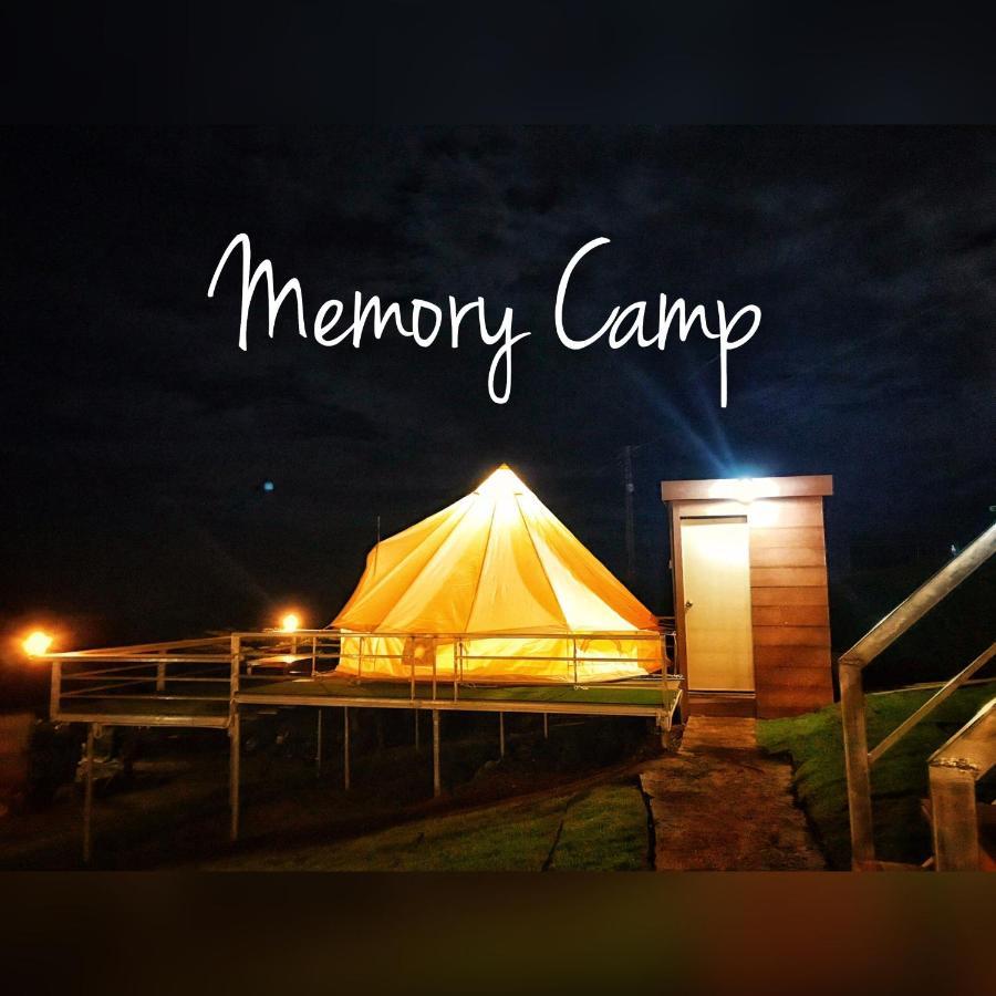 Luxury tent Memory Camp Mon Jam