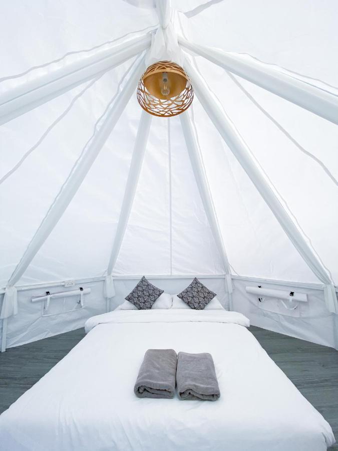 Luxury tent Memory Camp *